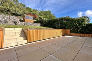 Rear Garden- click for photo gallery